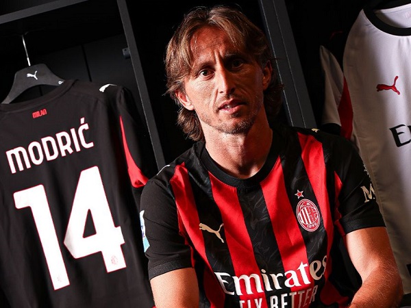 Hitung Mundur Kedatangan Luka Modric di AC Milan Sudah Dimulai